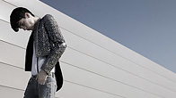 Hedi Slimane + Dior Homme