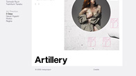 metaproject + Artillery