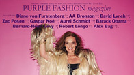 Purple Fashion Magazine #11